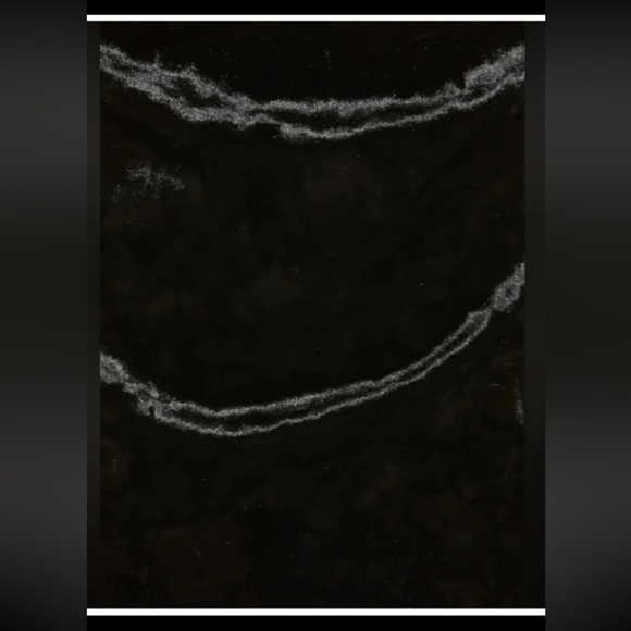 Free People Perfect Date Top 
size Large 
Black - Picture 7 of 12